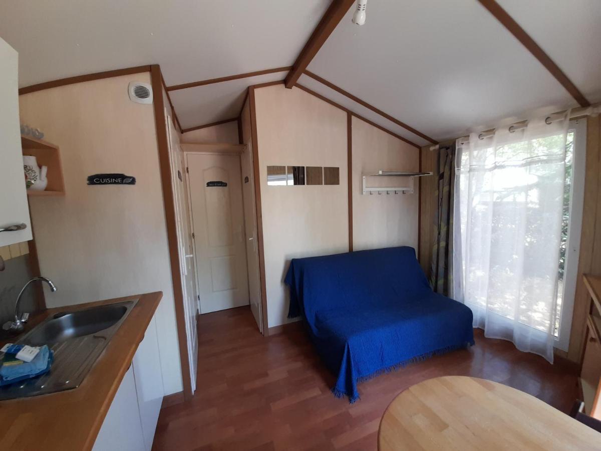 Paradise Challets And Camping Hotel Sarrecave Ngoại thất bức ảnh