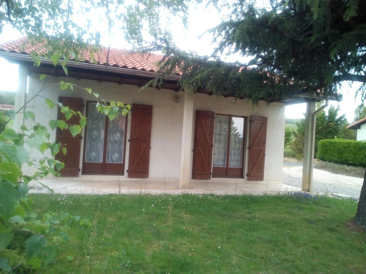 Paradise Challets And Camping Hotel Sarrecave Ngoại thất bức ảnh